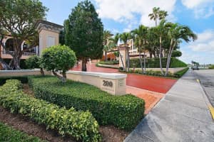 200 Bradley Place 201, Palm Beach