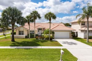 9632 S Lake Drive, Boca Raton