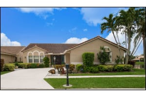 8585 Eagle Run Drive, Boca Raton