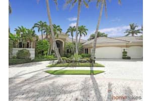 110 Windsor Pointe Drive, Palm Beach Gardens