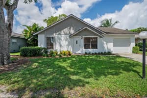 14577 Sunset Pine Drive, Delray Beach