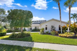 786 Camino Lakes Circle, Boca Raton
