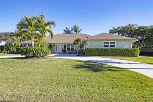 6924 Se Bunker Hill Drive, Hobe Sound