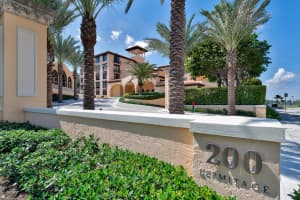 200 Bradley Place 106, Palm Beach