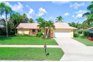 18603 Anchor Drive, Boca Raton