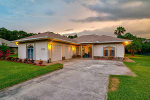 2728 S Serenity Circle, Fort Pierce