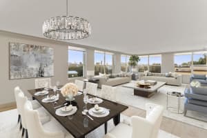 340 S Ocean Boulevard 3 E, Palm Beach
