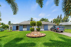 7157 Glenwood Drive, Boynton Beach