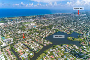 8 Lake Eden Drive, Boynton Beach
