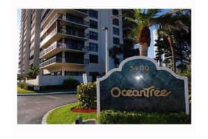 3400 N Ocean Drive 1802, Singer Island