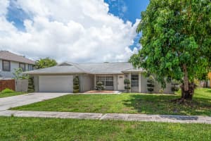 110 N Royal Pine Circle, Royal Palm Beach