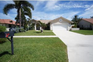 23306 Boca Chica Circle, Boca Raton
