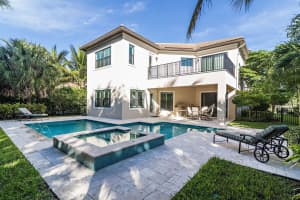 215 Gardenia Isle Drive, Palm Beach Gardens