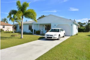 1549 Se Arenson Lane, Port St. Lucie, Fl 34952, Port St Lucie