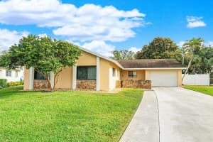 603 White Water Drive, West Palm Beach