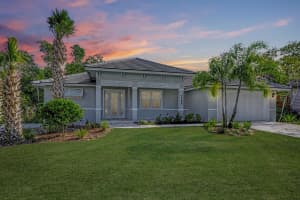 7756 Se Loblolly Bay Drive, Hobe Sound