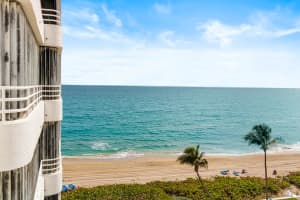2901 S Ocean Boulevard 703, Highland Beach