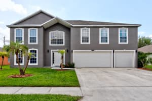 5905 Ridge Lake Circle, Vero Beach