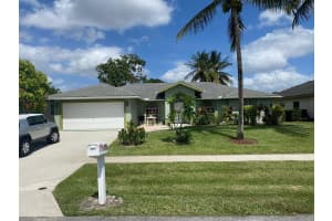 115 Meadow Woode Drive, Royal Palm Beach