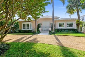 220 Indian Road, Palm Beach