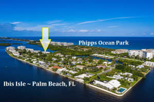 2195 Ibis Isle Road Road 4, Palm Beach