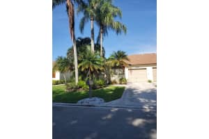 20798 Concord Green Drive W, Boca Raton