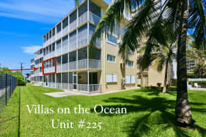 3600 N Ocean Drive 225, Riviera Beach
