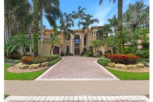 16300 Andalucia Lane, Delray Beach
