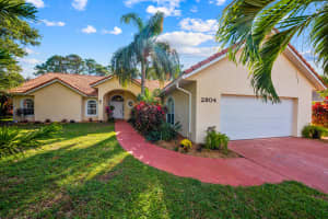 2804 S Serenity Circle, Fort Pierce