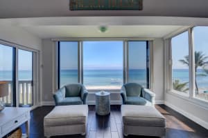 2909 S Ocean Boulevard 3d, Highland Beach