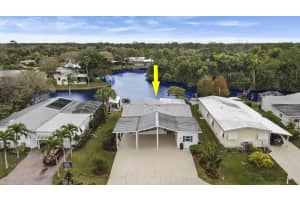 132 Se Paradise Place, Stuart