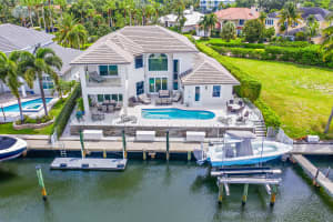 721 Harbour Point Drive, North Palm Beach
