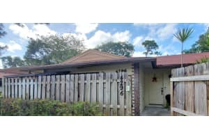 4296 Woodstock Drive B, West Palm Beach