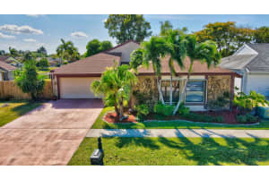21593 Woodstream Terrace E, Boca Raton