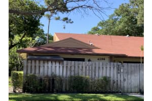 4296 Woodstock Drive D, West Palm Beach