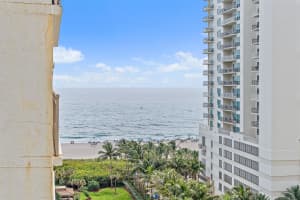 3400 N Ocean Drive 1208, Singer Island