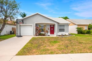 5057 Arbor Glen Circle, Lake Worth