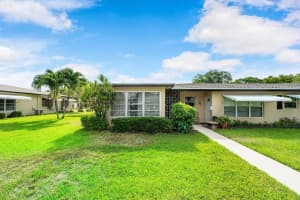 957 Circle Drive A, Delray Beach
