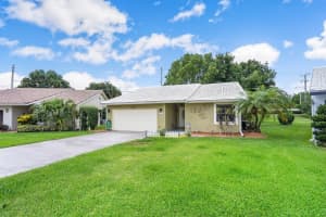 5593 American Circle, Delray Beach