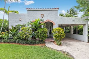 602 Westwood Road, West Palm Beach