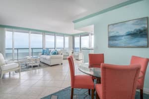 3554 Ocean Drive 1204n, Vero Beach