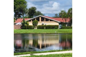 4369 Woodstock D Drive D, West Palm Beach