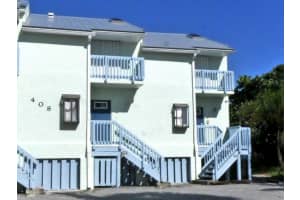 408 S Ocean Drive C, Hutchinson Island