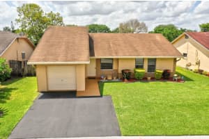 9166 Nw 49th Court, Sunrise