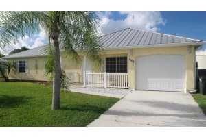 1562 Se Arenson Lane, Port St. Lucie, Fl 34952, Port St Lucie