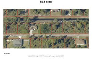 863 Clow Street E, Lehigh Acres