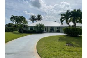 6924 Se Bunker Hill Drive, Hobe Sound