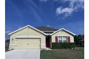 849 Sw Butterfly Terrace, Port Saint Lucie