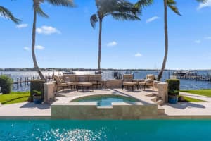 861 Sw Bay Pointe Circle, Palm City