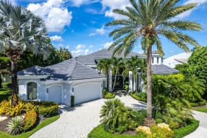 115 Windsor Pointe Drive, Palm Beach Gardens